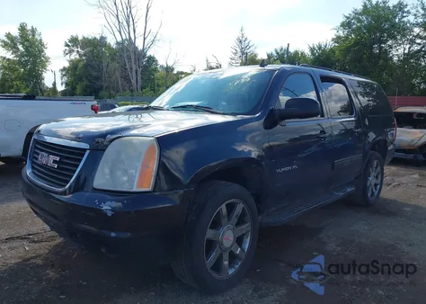 2011 GMC Yukon Xl 1500 Sle from USA, damaged, VIN 1GKS2HE30BR101935
